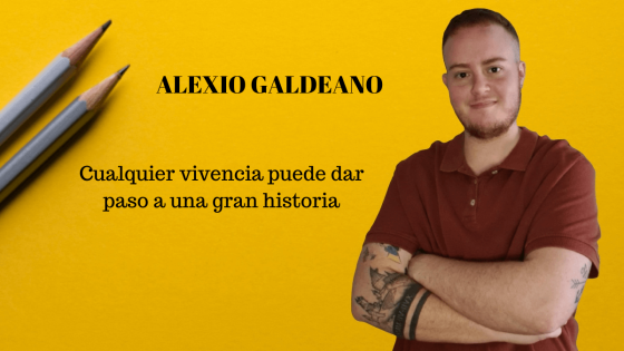 ALEXIO GALDEANO